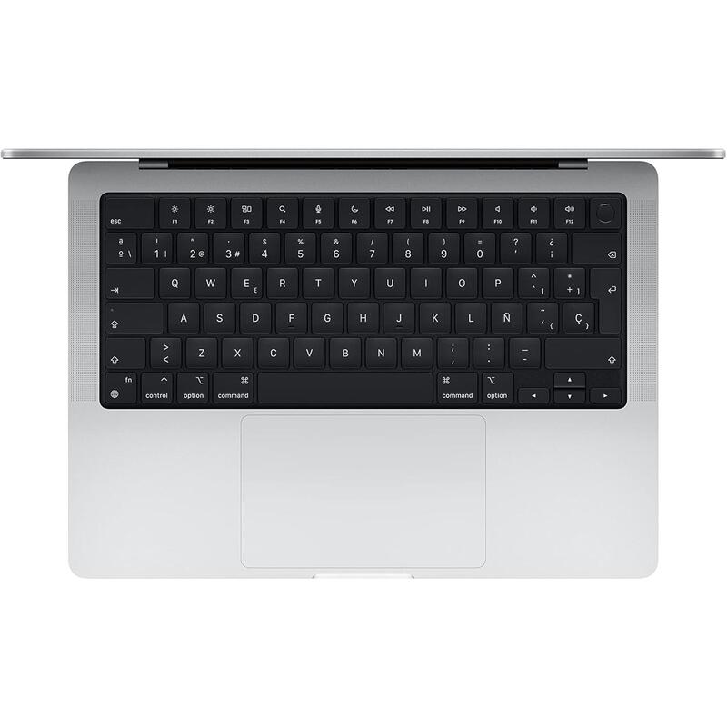 Portatil Reacondicionado Apple Macbook Pro A2442 (2021) M1 Pro 3.2ghz 16gb 500gb Ssd 14.2" Teclado Internacional 1 Año De Garantia