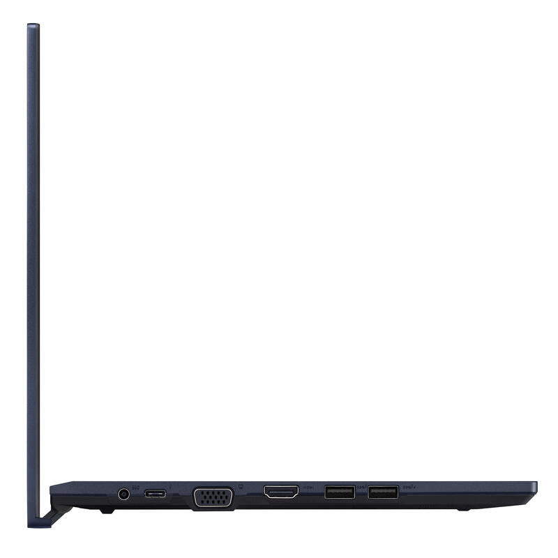 Portátil Reacondicionado Asus Expertbook B1 B1400 14" I5-1135g7 8gb 256gb, W.11 Pro Instalado Azul Metalico Teclado Español 1 Año De Garantia