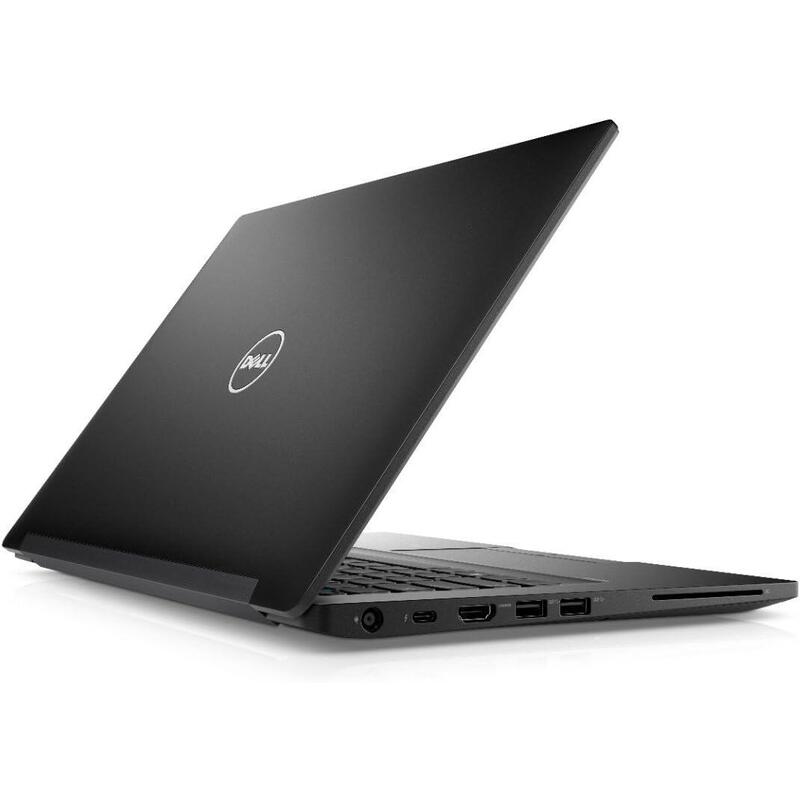 Portatil Reacondicionado Dell 7480 I7-6600 512gb Ssd 16gb Ram 14" W10p Instalado Teclado Italiano 1 Año De Garantia