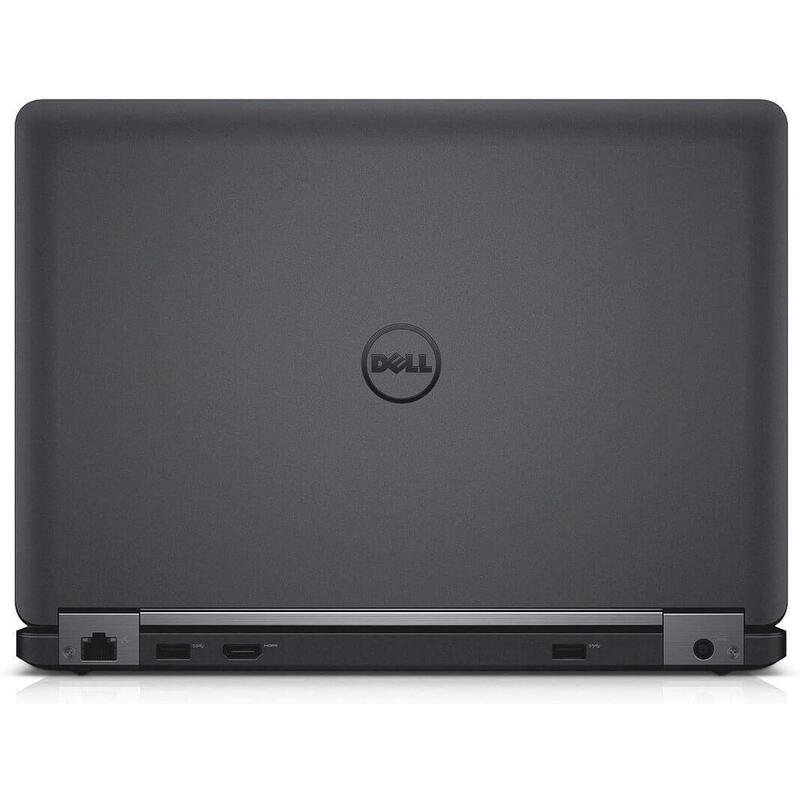 Portatil Reacondicionado Dell E5270 I5-6300u 8gb 256gb-Ssd 12.5"Hd W11p Instalado Teclado Español 1 Año De Garantia