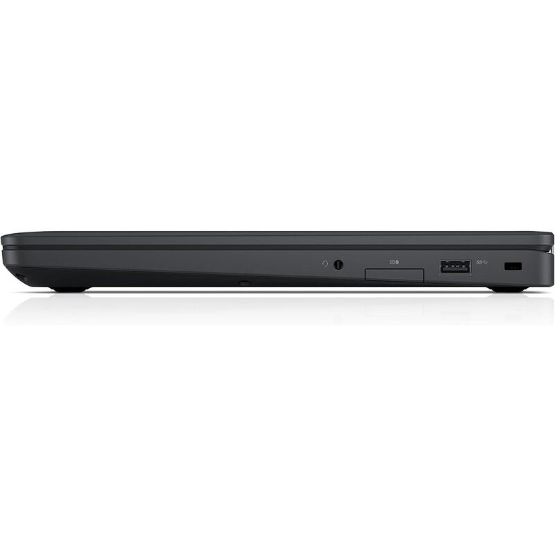 Portatil Reacondicionado Dell E5470 I5-6300hq 16gb 256gb-Ssd 14"Hd W10p  Taras Estétcias Teclado Español 1 Año De Garantia