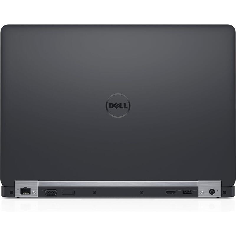 Portatil Reacondicionado Dell E5470 I5-6300hq 16gb 256gb Ssd 14"Hd W11p Intalado Teclado Español 1 Año De Garantia
