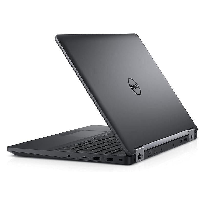 Portatil Reacondicionado Dell E5570 I7-6820hq 16gb 512gb M.2 Vga R7-M370 15.6"  W11 Pro Instalado Teclado Español  1 Año De Garantia