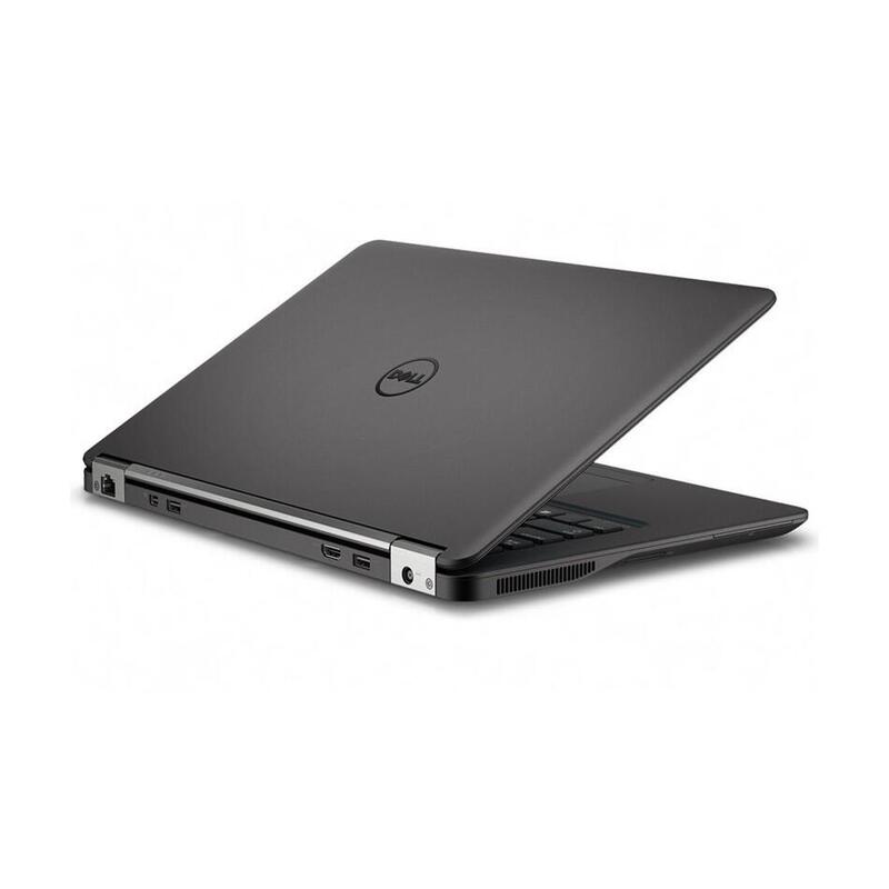 Portatil Reacondicionado Dell E7450 I5-6300 256gb Ssd 8gb Ram 14" W11p Instalado Teclado Español 1 Año De Garantia