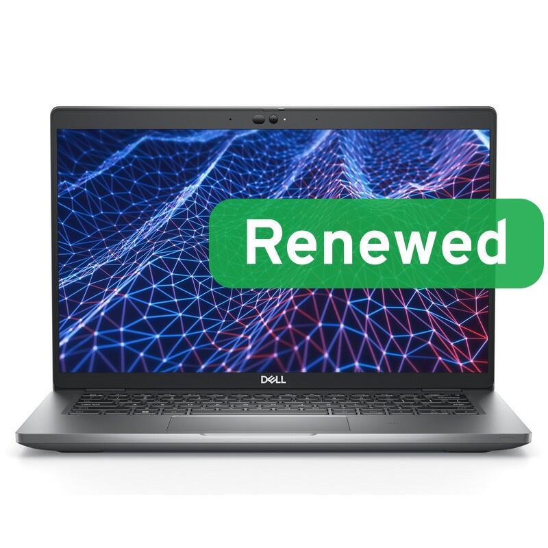 Portatil Reacondicionado Dell  Grade A  Latitude 5430  14.0" Fhd  I5-1235u  16 Gb  256 Gb Ssd  Iris Xe  W11 Pro  Nordic + Eng Stickers  Backlit  12