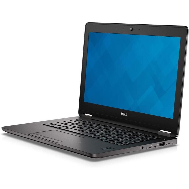 Portatil Reacondicionado Dell Lat E7270 I5-6300u/8gb/256gb-Ssd/12.5"Hd/W10p Instalado 1 Año De Garantia