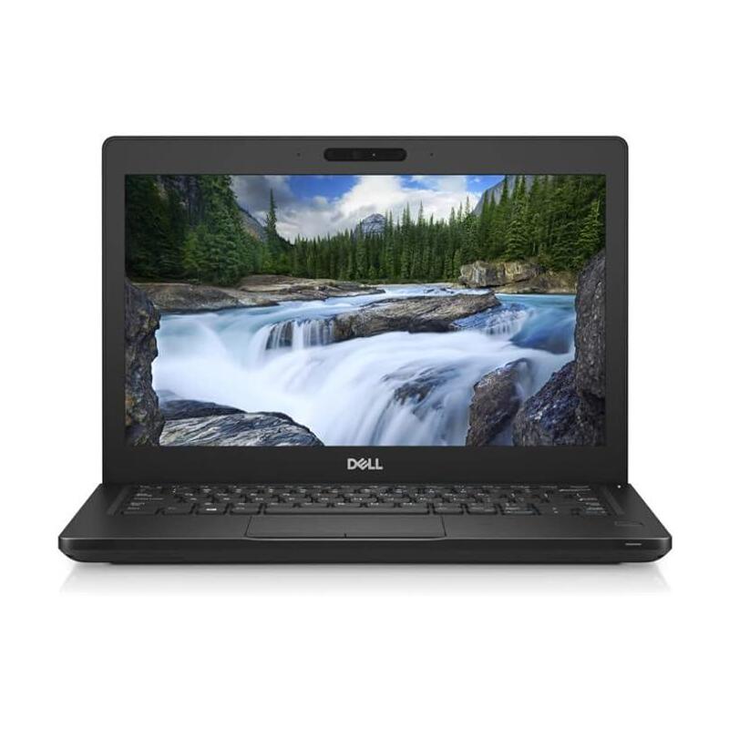 Portátil Reacondicionado Dell Latitude 5290 I5 8350u 8gb 256gb Ssd 12.5"Hd W11p Instalado Teclado Italiano 1 Año De Garantia