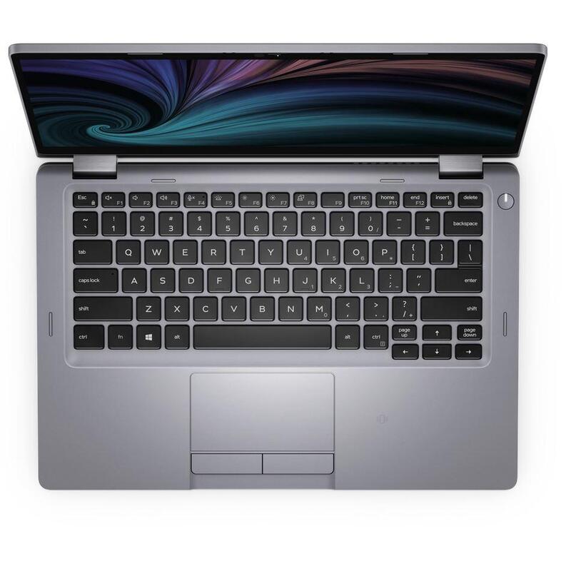 Portatil Reacondicionado Dell Latitude 5310 2 En 1 I5-10310u 8gb 256gb M.2 13.3"Fhd Tactil Win11pro Instalado Teclado Español  1 Año De Garantia