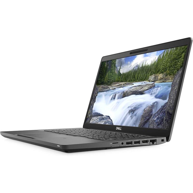 Portatil Reacondicionado Dell Latitude 5400 I5-8365u 16gb 256gb-Ssd 14"Fhd Tactil  W11p Instalado Teclado Español 1 Año De Garantia