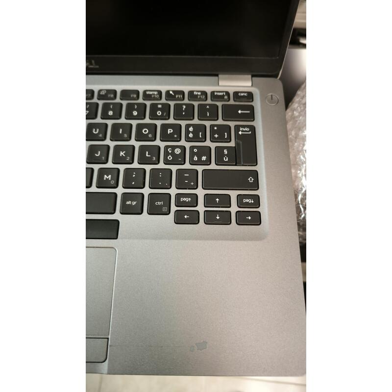 Portatil Reacondicionado Dell Latitude 5410 I5-10310u 16gb 512gb Ssd 14" Fhd Win11pro Instalado Grado B  Teclado Italiano 1 Año De Garantia