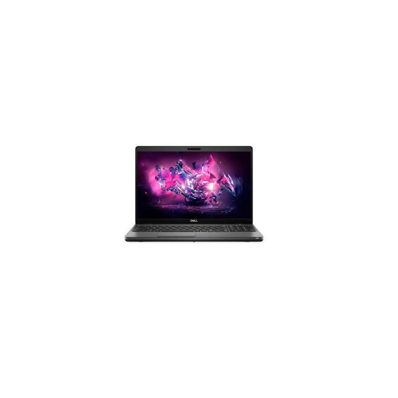 Portátil Reacondicionado Dell Latitude 5500 15.6 " I5 8th 8gb 256gb Ssd Win 11 Pro Teclado Español Grado B