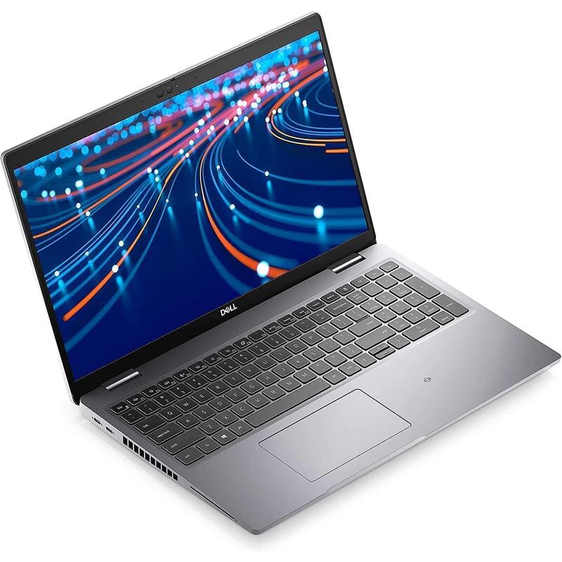 Portatil Reacondicionado Dell Latitude 5520 I7-1185g7 32gb 512gb Ssd 15,6" Fhd Win11pro  Teclado Español 1 Año De Garantia