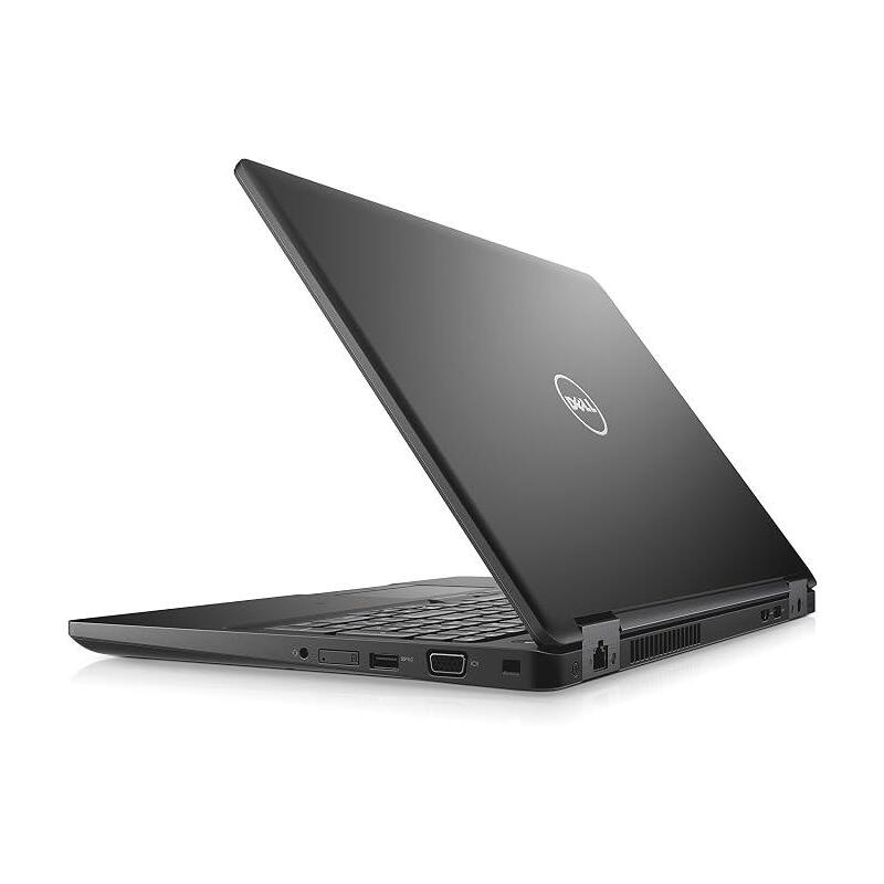 Portatil Reacondicionado Dell Latitude 5580 I3-7100u 8gb 256gb Ssd 15.6"  W11 Pro Instalado Teclado Italiano 1 Año De Garantia