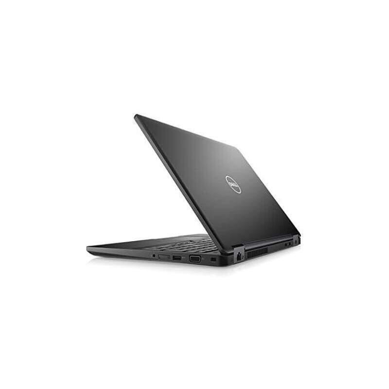 Portatil Reacondicionado Dell Latitude 5580 I7-7820hq 16gb 256gb Ssd 15,6" Fhd Geforce 940 Mx  W11pro Instalado Teclado Español Tara Estéticas 1 Año De Garantia
