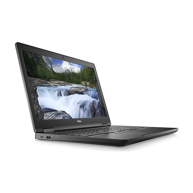 Portatil Reacondicionado Dell Latitude 5590 I7 8650u 16gb 256ssd 15,6'' Teclado Español  No Hdmi 1 Año De Garantia