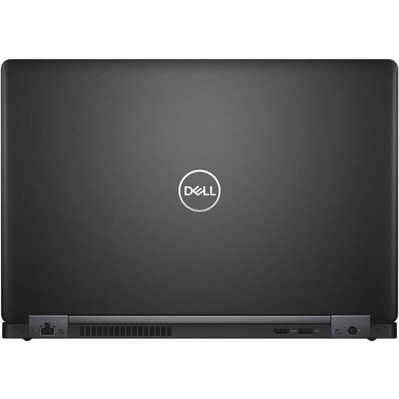 Portatil Reacondicionado Dell Latitude 5591 I5-8400h 16gb 512gb Ssd 15,6" Fhd Win11pro Instalado Teclado Español 1 Año De Garantia