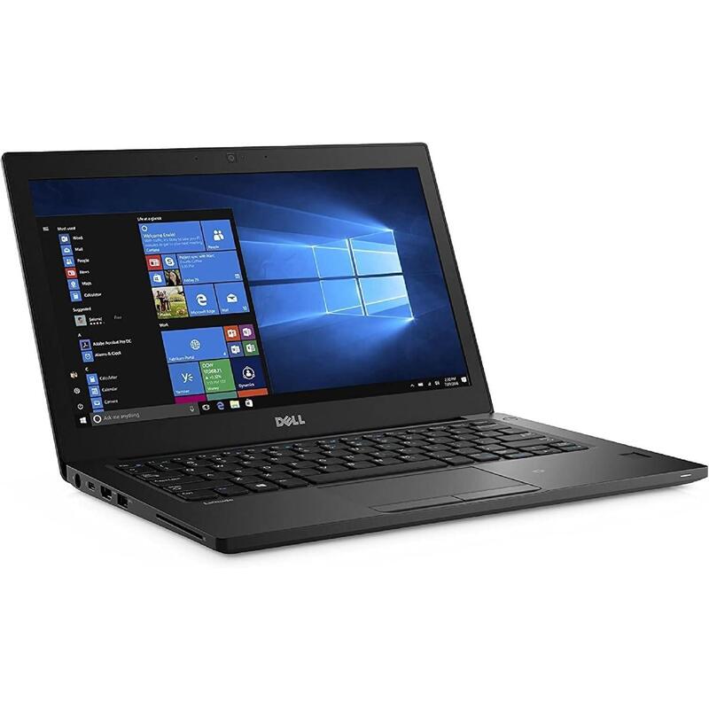 Portatil Reacondicionado Dell Latitude 7280 I5-6300u 8gb 256gb Ssd 12.5"Hd Lte  W10p Instalado Teclado Español 1 Año De Garantia