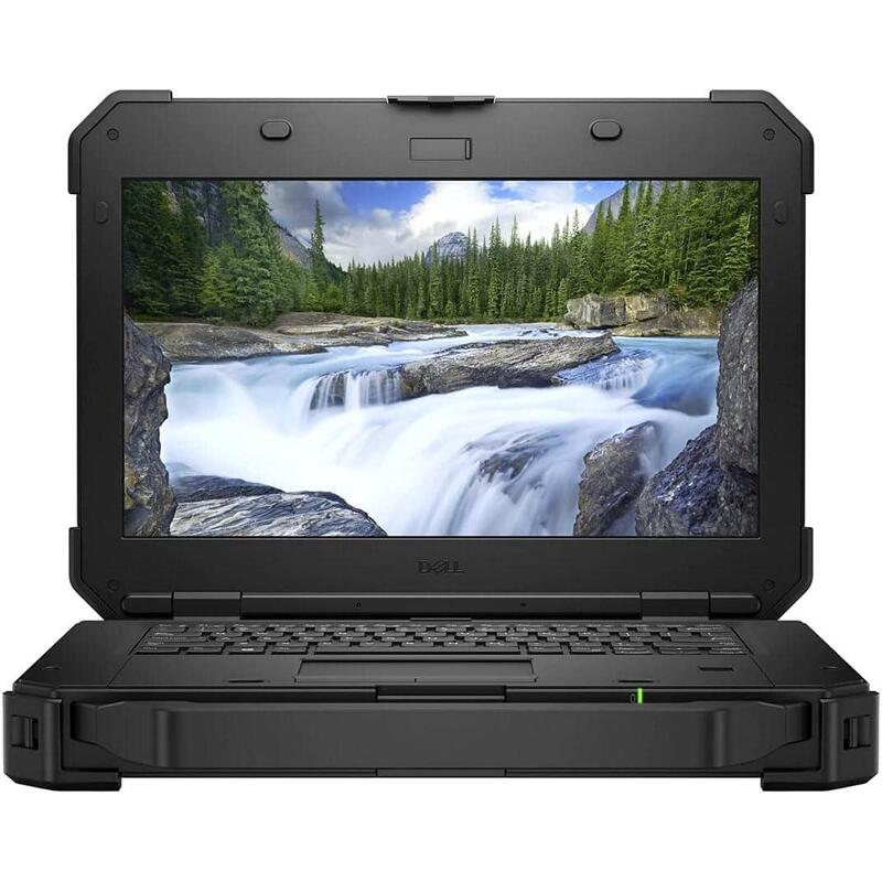 Portatil Reacondicionado Dell Latitude 7424  Rugged Extreme I5-8350u 20gb 500gb Ssd 14"  Táctil Dvd Teclado Español W11 Pro Instalado 1 Año De Garantia