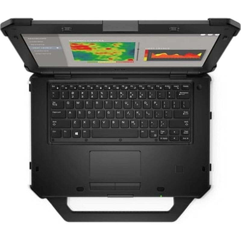 Portatil Reacondicionado Dell Latitude 7424  Rugged Extreme I5-8350u 20gb 500gb Ssd 14"  Táctil Dvd Teclado Español W11 Pro Instalado 1 Año De Garantia