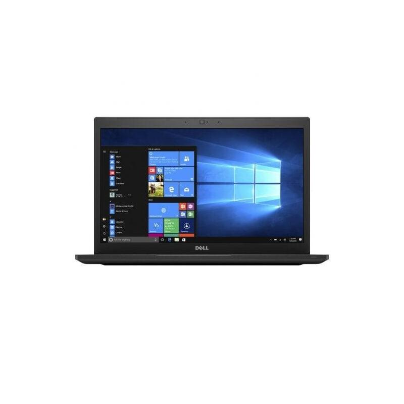 Portatil Reacondicionado Dell Latitude 7490 I5 8350u 16 Gb 256ssd 14'' Teclado Español 1 Año De Garantia