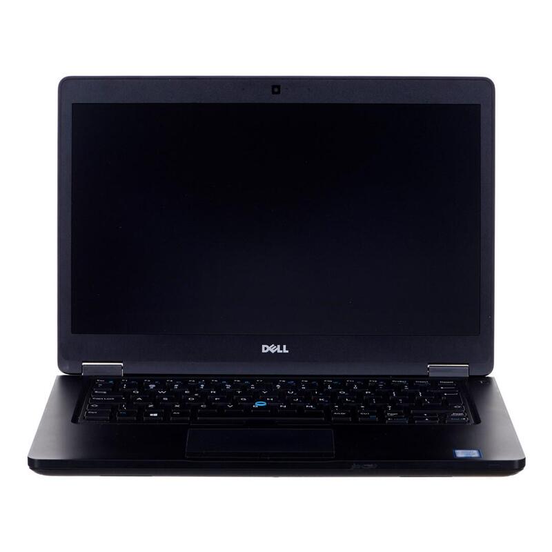 Portatil Reacondicionado Dell Latitude E5480 I5-6300u 8gb 256gb Ssd 14" Fhd Win10pro Un Año De Garantia