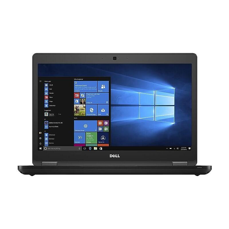 Portátil Reacondicionado Dell Latitude E5480 I5-6440hq 16gb 256gb Ssd 14" Fhd W10pro 1 Año De Garantia