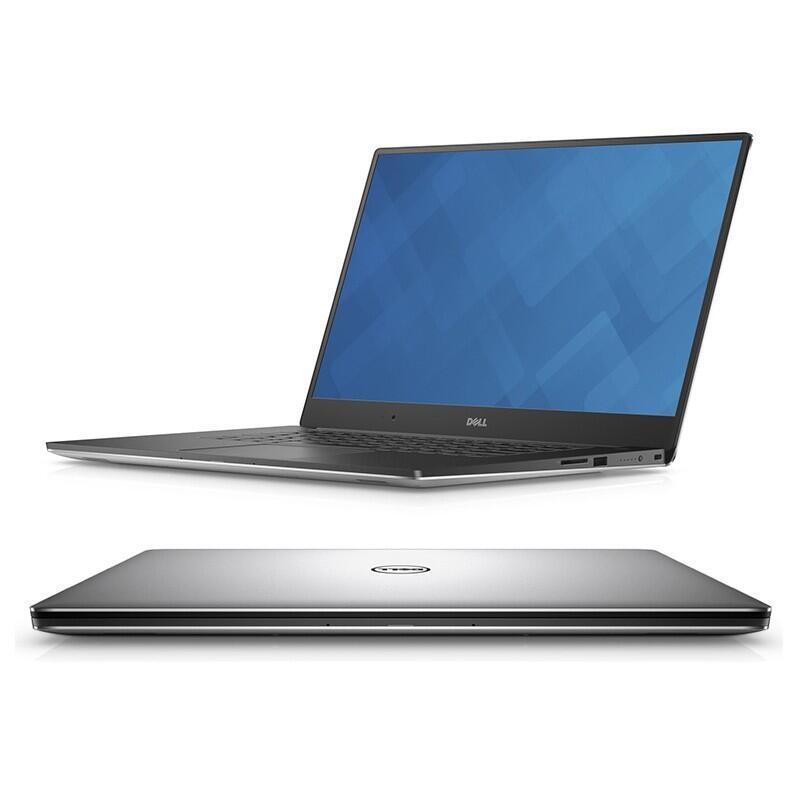 Portatil Reacondicionado Dell Precision 5520 I7-6820hq 16gb 512gb-Ssd 15"Fhd Quadro P1200 W11p Instalado Teclado Español 1 Año De Garantia