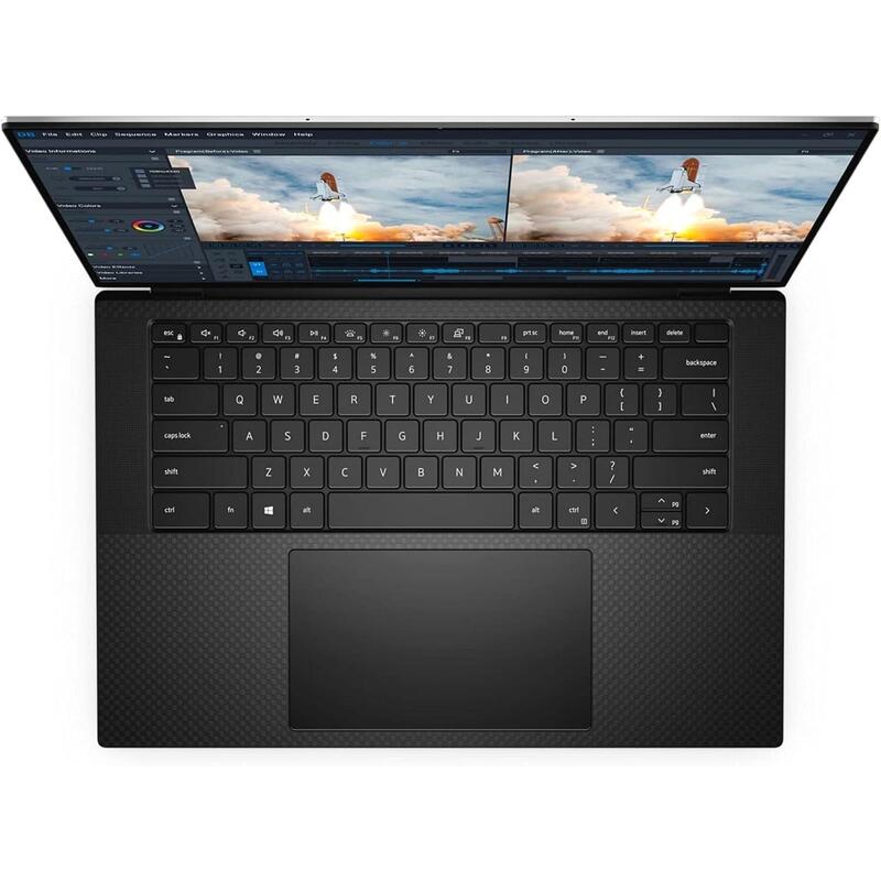 Portatil Reacondicionado Dell Precision 5550 I7-10850h 32gb 512gb Ssd 15,6" Fhd  Win11pro Grado B Estético  Teclado Italiano 1 Año De Garantia