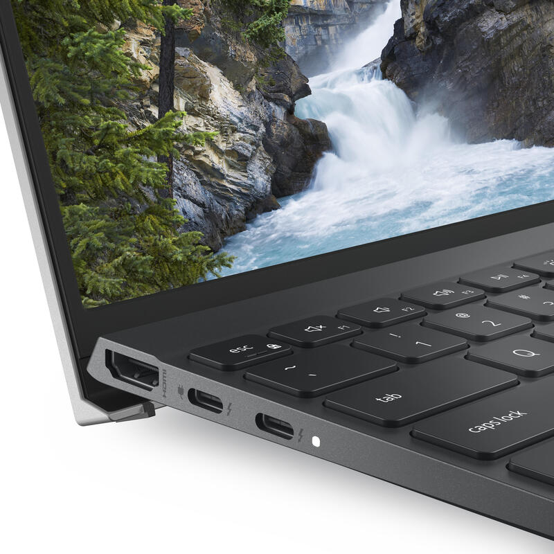 Portátil Reacondicionado Dell Vostro 5310 I5-11300h 8gb Ssd 256gb 13.3" W11 Pro Instalado Grado B 1 Año De Garantia, Teclado Español