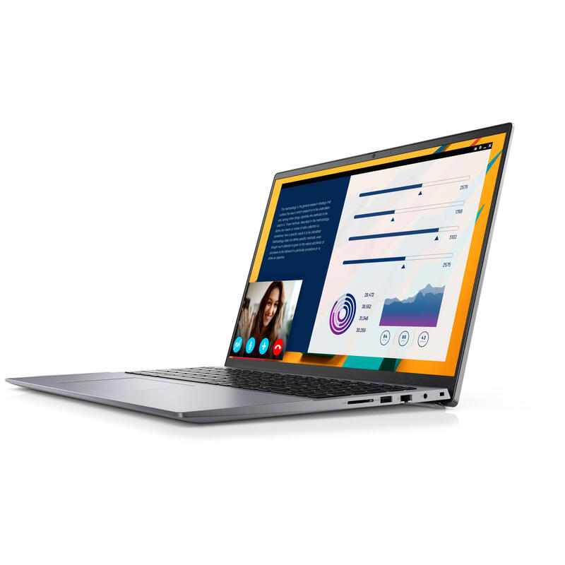 Portátil Reacondicionado Dell Vostro 5620 I5-1240p 16gb Ssd 512gb 14" W11p Instalado  Marcas Estéticas 1 Año De Garantia Teclado Español