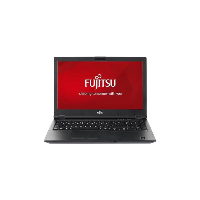 Portatil Reacondicionado Fujitsu E558 I5-8250u 8gb 256gb Ssd 15,6" Fhd W10p Teclado Aleman 1 Año De Garantia