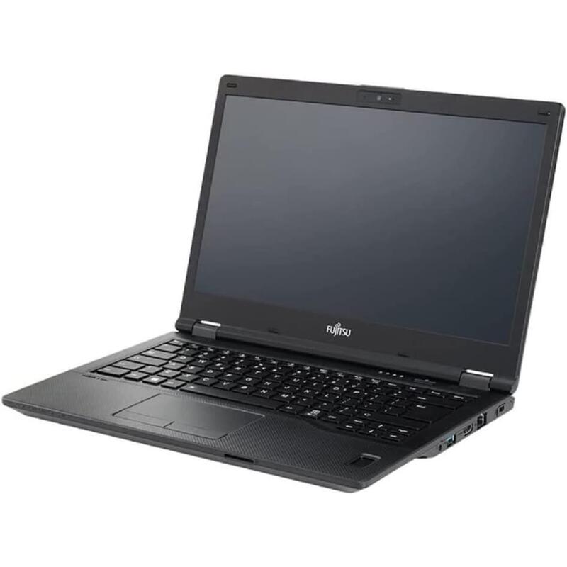 Portatil Reacondicionado Fujitsu Lifebook E548 14" I5-8250u 16gb 256gb Ssd Teclado Español W11 Pro Instalado 1 Año De Garantia