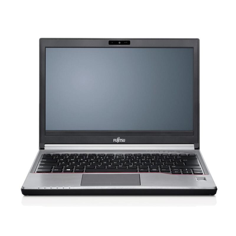 Portátil Reacondicionado Fujitsu Lifebook E734 I5-4210m 14" 8gb 256gb Ssd W10p Instalado Teclado Italiano 1 Año De Garantia