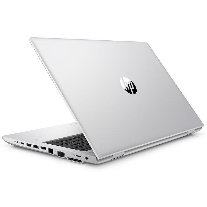 Portatil Reacondicionado Hp 650 G5 I5-8265u 16gb  256gb Ssd 15.6" Fhd W11p Instalado 1 Año De Garantia Teclado Español