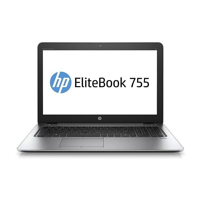 Portatil Reacondicionado Hp 755 G3 Amd A12-8800 B 8 Gb 256gb Amd Radeon R7 Pantalla Tactil W11p Instalado 1 Año De Garantia