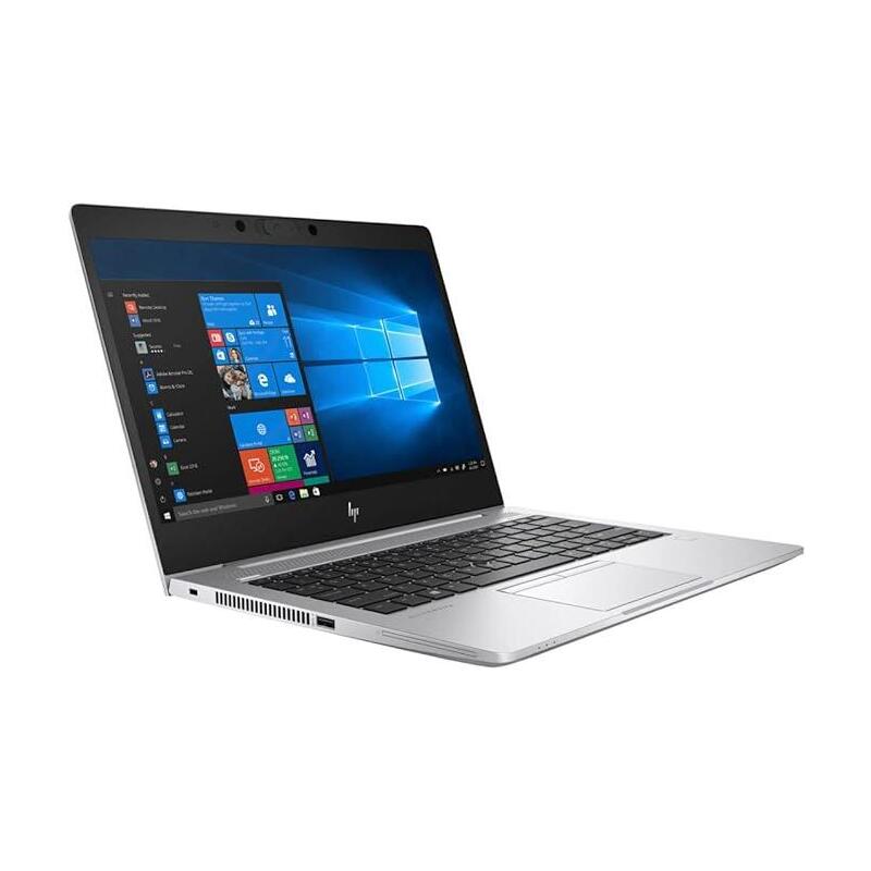 Portatil Reacondicionado Hp 830 G6 I5 8365u 8gb 256ssd M2 13.3'' Windows 10 Pro 1 Año De Garantia Teclado Español