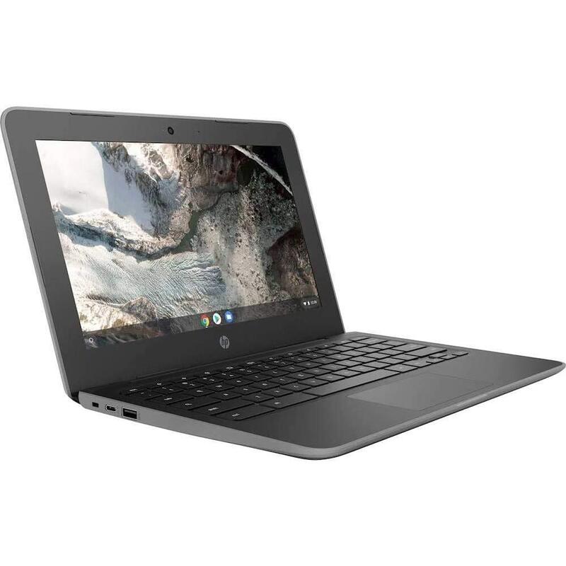 Portatil Reacondicionado Hp Chromebook 14 G1 I5-8350u 8gb  64gb 14.0"Fhd Chrome Os Teclado Italiano 1 Año De Garantia