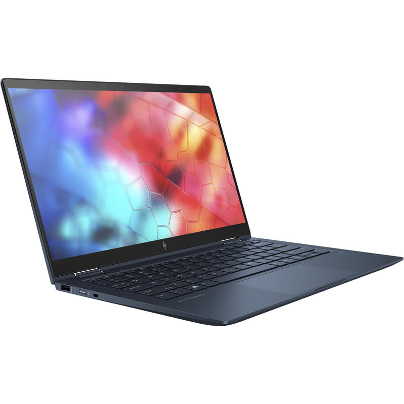 Portátil Reacondicionado Hp Elite Dragonfly I5-8265u 16gb 256gb Ssd 13.3' Táctil Win11 Pro Teclado Español 1 Año De Garantia