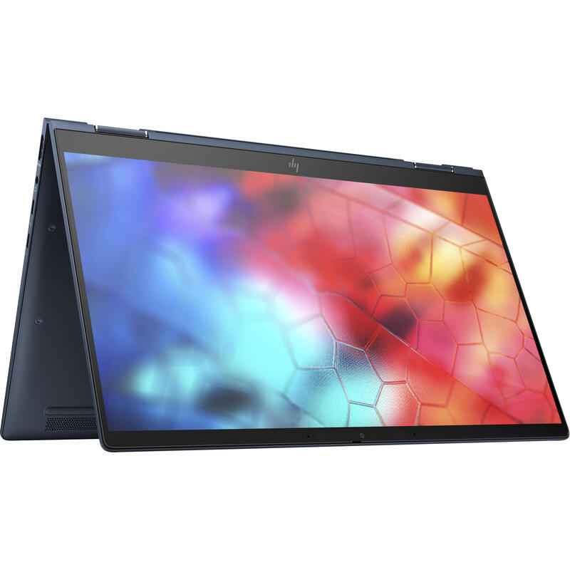 Portátil Reacondicionado Hp Elite Dragonfly I5-8265u 16gb 256gb Ssd 13.3' Táctil Win11 Pro Teclado Español 1 Año De Garantia
