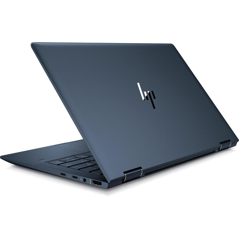 Portátil Reacondicionado Hp Elite Dragonfly I5-8265u 16gb 256gb Ssd 13.3' Táctil Win11 Pro Teclado Español 1 Año De Garantia