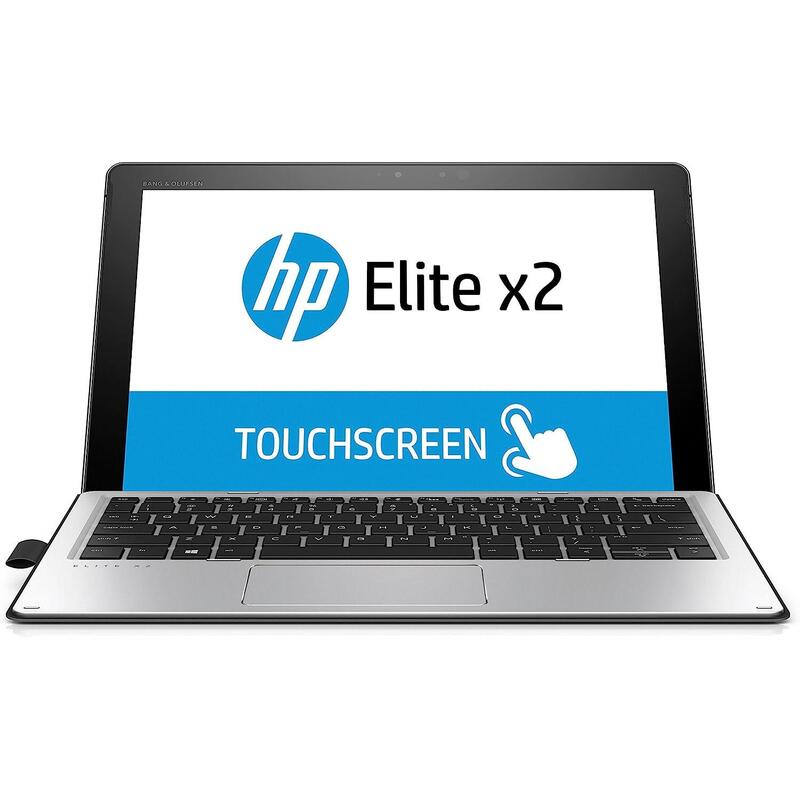 Portatil Reacondicionado Hp Elite X2 1012 G2 I5-7200u 8gb 256gb Ssd 12.3"Qhd Tactil W10p Instalado Teclado Español 1 Año De Garantia