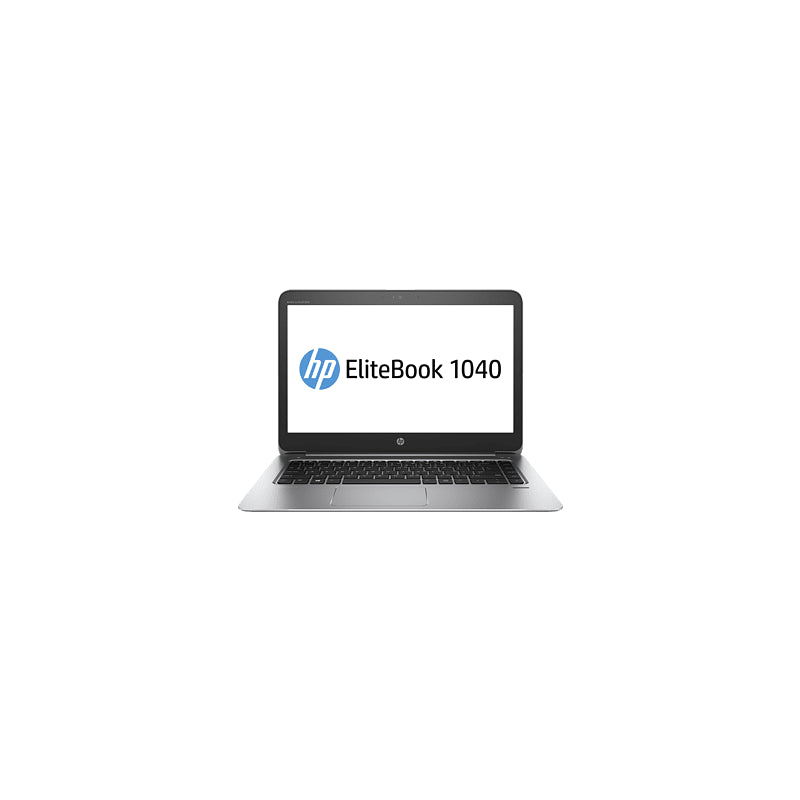 Portatil Reacondicionado Hp Elitebook 1040 G3 I5-6300u/16gb/256gb-Ssd/14"Qhd/W10p Instalado Teclado Español 1 Año De Garantia, Marca Pegatina Cover Superior O Interior
