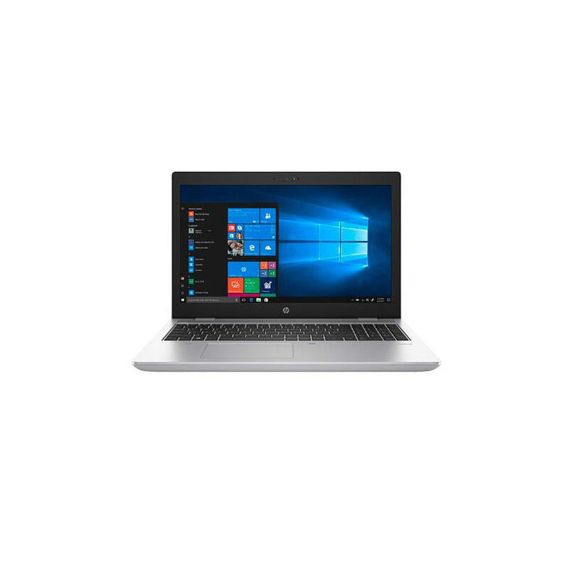 Portátil Reacondicionado Hp Elitebook 650 G4 15.6 " I5 8th 8gb 256gb M2 Win11 Pro Teclado Español