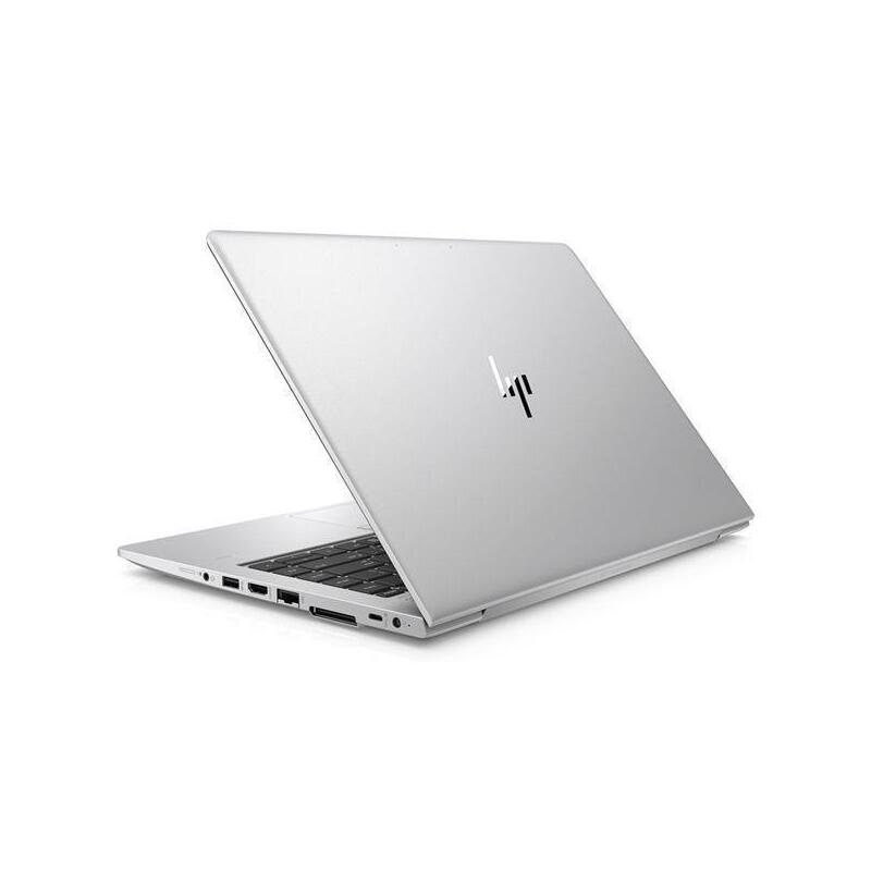 Portatil Reacondicionado Hp Elitebook 745 G6 Ryzen 5 Pro 3500u W Radeon Vega 8  2gb Gfx 8gb 256gb Ssd 14" W11p Instalado  Marcas Tft Teclado Español 1 Año De Garantia