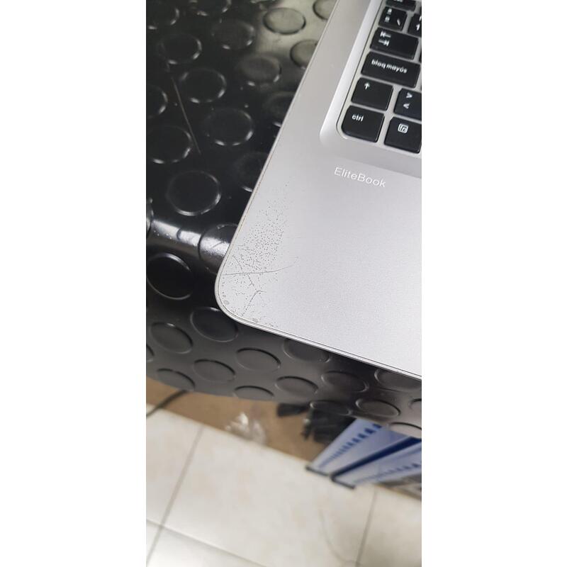 Portatil Reacondicionado Hp Elitebook 820 G3 I5-6300u 8gb 256gb-Ssd 12.5"Hd Taras Marcadas Estéticas W10p Instalado Teclado Español 1 Año De Garantia