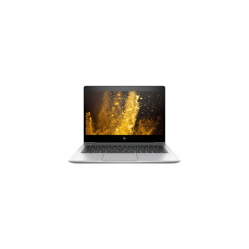Portatil Reacondicionado Hp Elitebook 830 G5 I5-7300u 512gb Ssd 16gb Ram 13.3" W10p Instalado Teclado Español 1 Año De Garantia