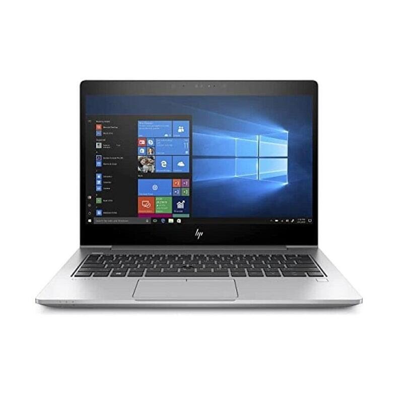Portátil Reacondicionado Hp Elitebook 830 G5 I5-8350u 8gb 512gb Ssd13.3" Fhd W11p  Instalado Teclado Español 1 Año De Garantia