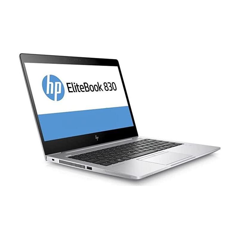 Portatil Reacondicionado Hp Elitebook 830 G5 I7-8650u 16gb  512ssd 13,3" Fhd Windows 11 Pro Teclado Español 1 Año De Garantia