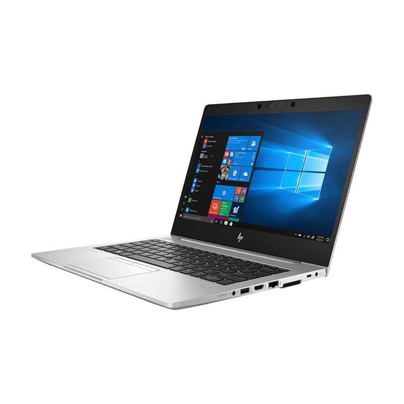 Portatil Reacondicionado Hp Elitebook 830 G6 I5-8365u 16gb 256ssd M2 13.3'' Windows 11 Pro  Pequeña Tara Estética 1 Año De Garantia Teclado Español