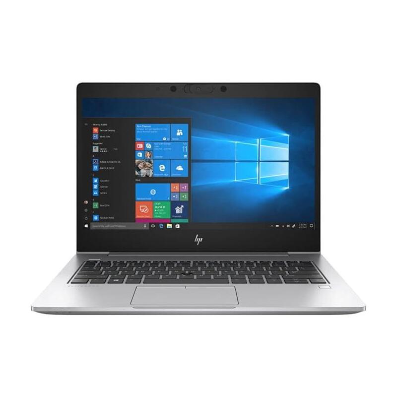 Portatil Reacondicionado Hp Elitebook 830 G6 I5-8365u 16gb 256ssd M2 13.3'' Windows 11 Pro  Pequeña Tara Estética 1 Año De Garantia Teclado Español